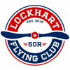 Lockhart Flying Club Logo